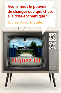 économie sociale - Crise économique